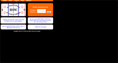 Desktop Screenshot of ihonc-ca.com
