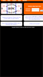 Mobile Screenshot of ihonc-ca.com