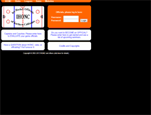 Tablet Screenshot of ihonc-ca.com